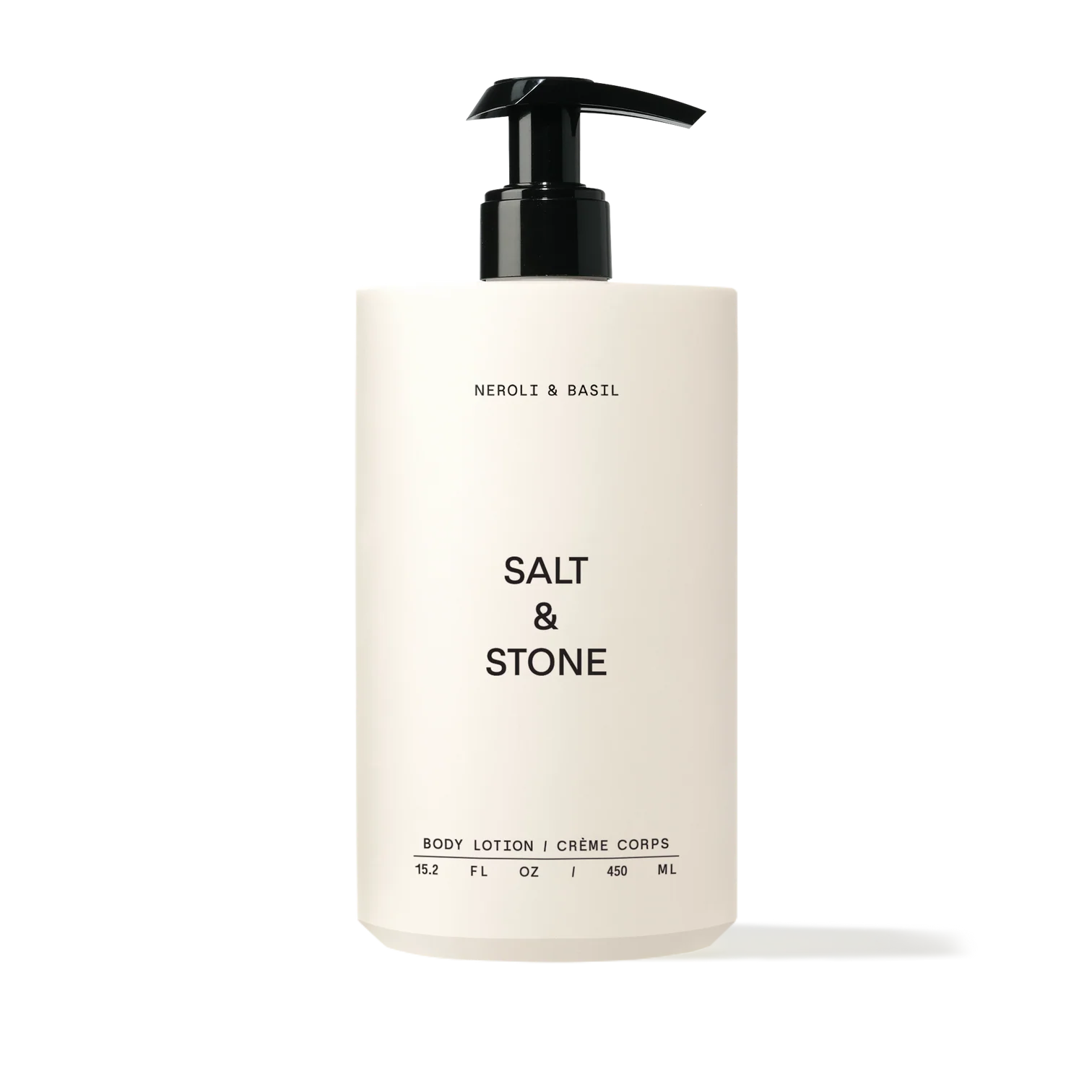 Salt&Stone Body Lotion - Neroli & Basil