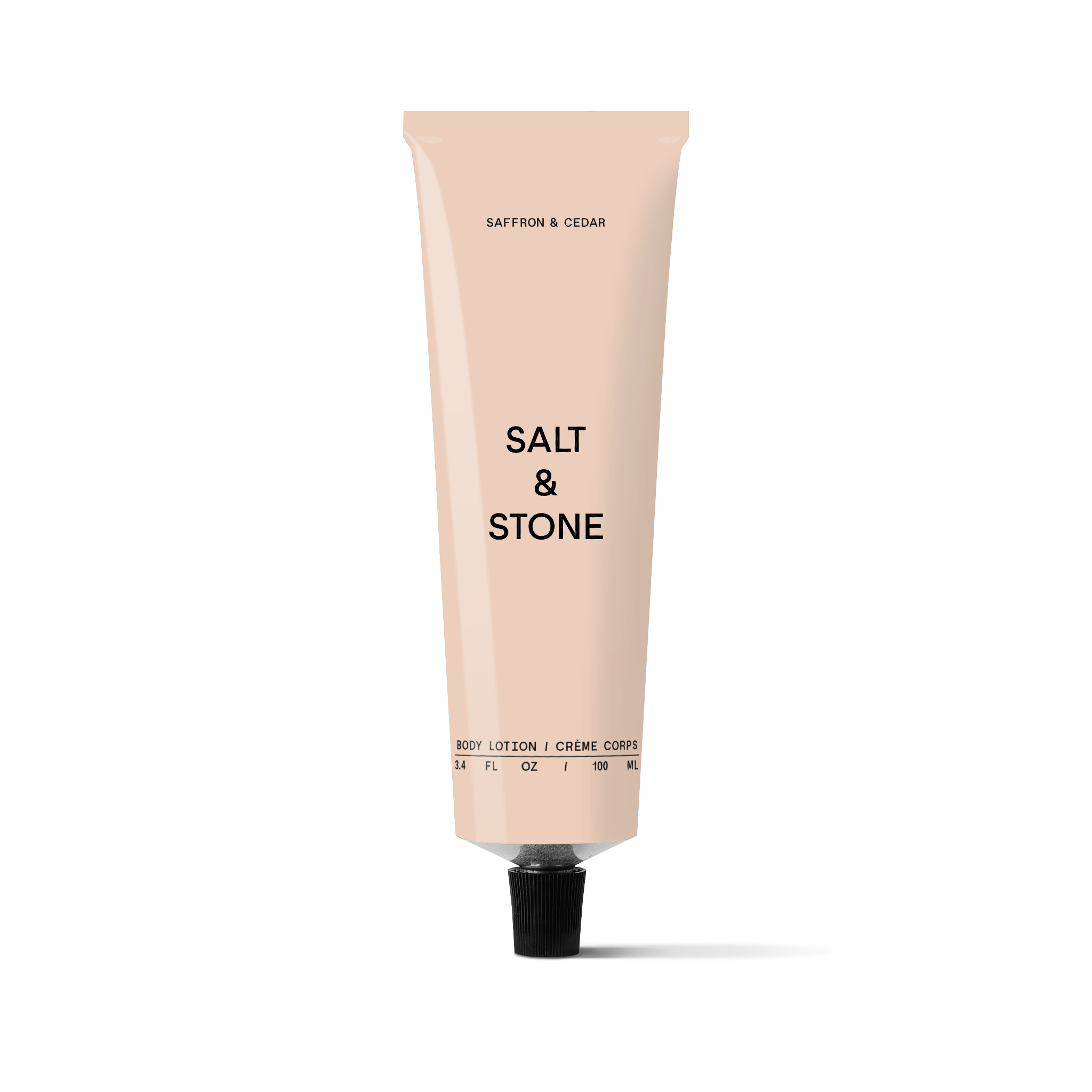 Salt&Stone Body Lotion - Saffron & Cedar