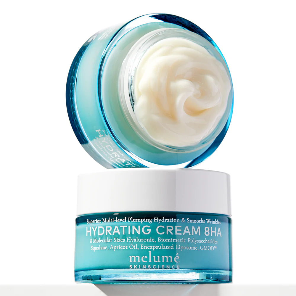 Melumé Hydrating Cream 8HA