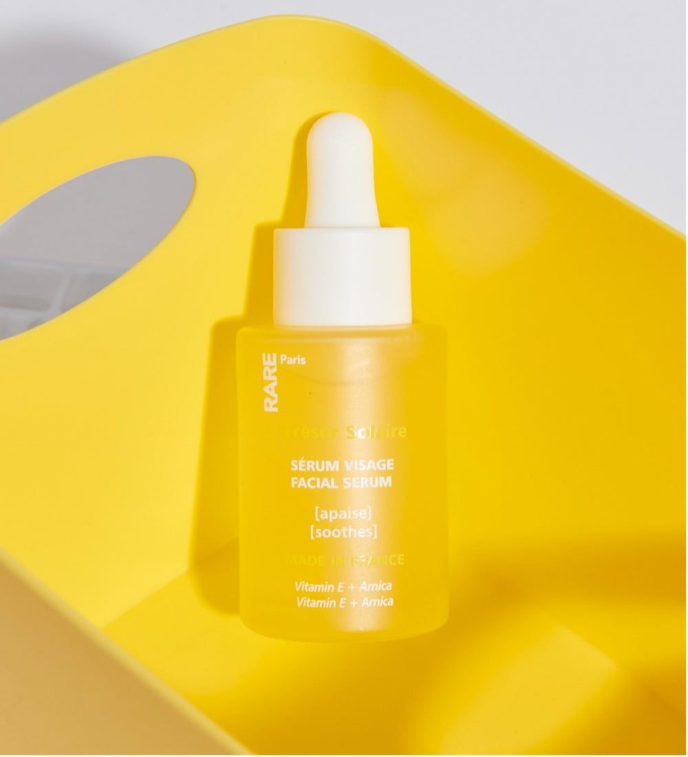 Rare Paris Face Serum Trésor Solaire
