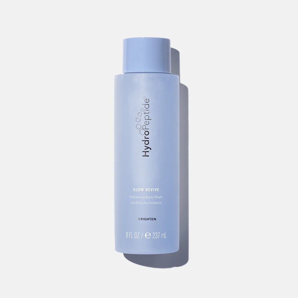 Hydropeptide Glow Revive Exfoliating body wash