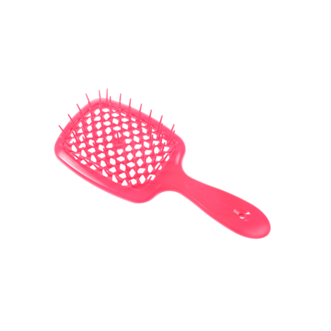 Janeke Superbrush Fluorescent Pink
