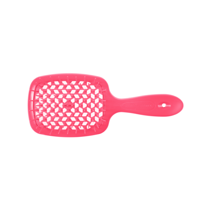 Janeke Superbrush Fluorescent Pink