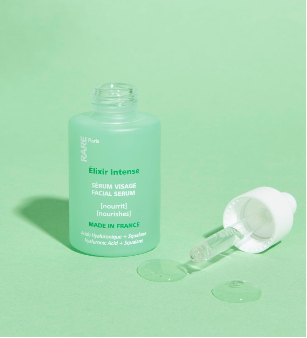 Rare Paris Serum Elixir Intense