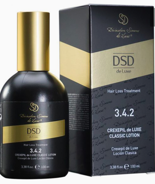 DSD De Luxe Classic Lotion 3.4.2