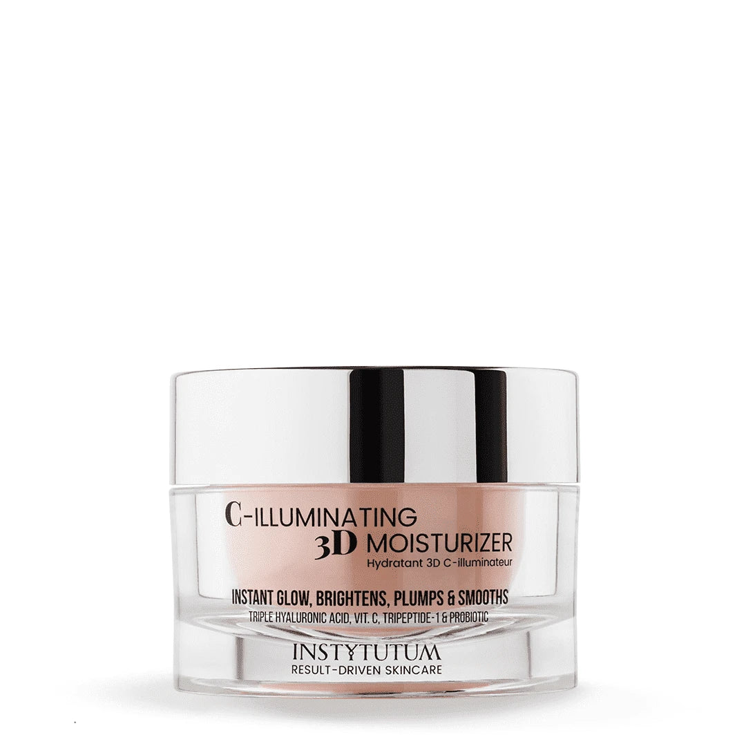 Instytutum C-ILLUMINATING 3D MOISTURIZER