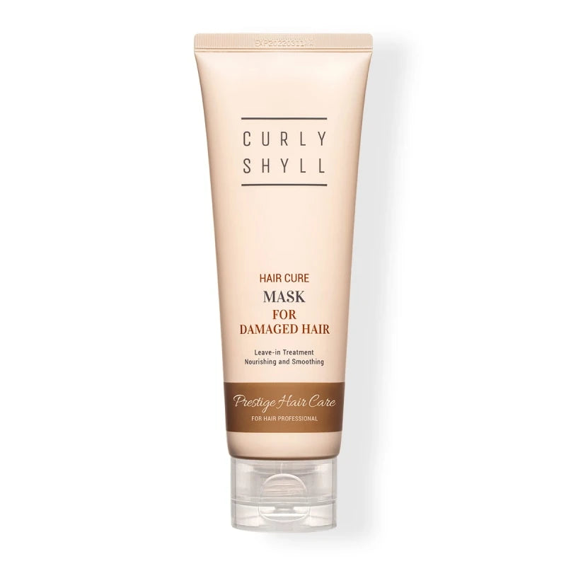 Kaufen Sie CURLY SHYLL Hair Cure Mask 3in1 in Deutschland und Österreich