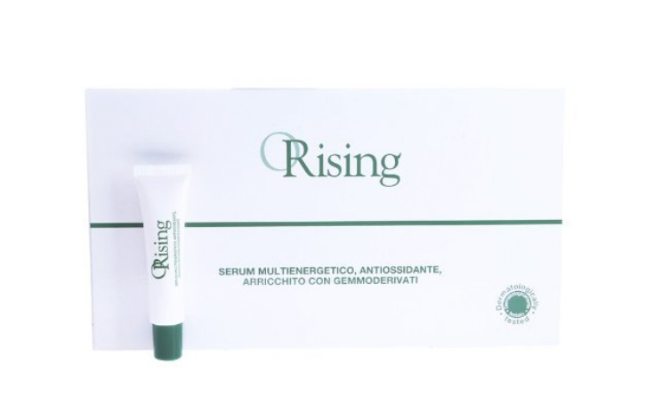 Multienergetico Serum Orising 6*15ml in Wien, Österreich. Versandkosten Deutschland € 6