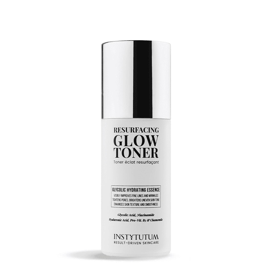 INSTYTUTUM RESURFACING GLOW TONER -  fast shipping to Italy, France, Germany, EU